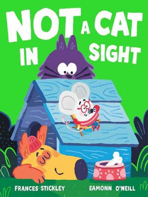 cover image of Not a Cat In Sight